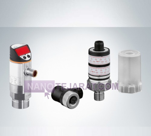 Pressure switches of Hawe